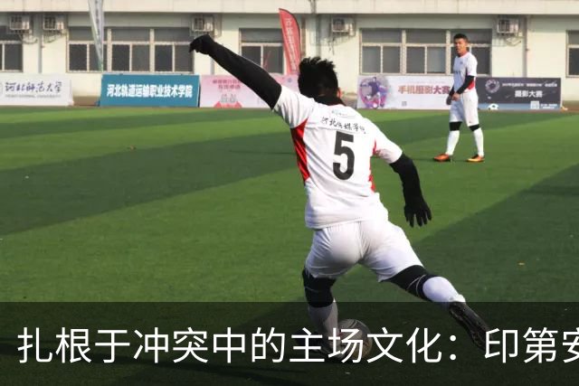 扎根于冲突中的主场文化：印第安纳狂热队应对球迷行为的挑战